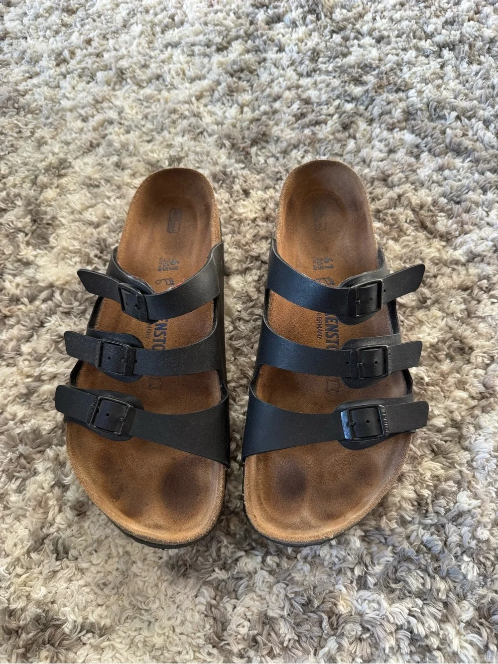 Birkenstock Florida Softbed Sandals